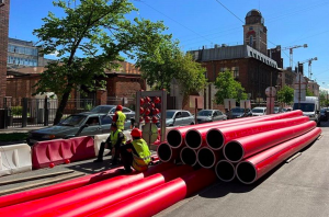 «Россети ФСК ЕЭС» строит в Петербурге самую длинную в мире высокотемпературную сверхпроводящую линию электропередач