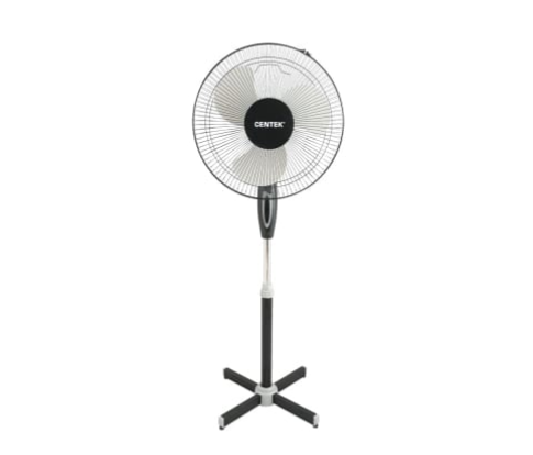 Вентилятор напольный CT-5015 Black 40Вт Centek