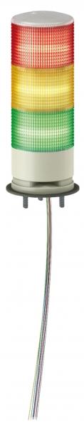 СВЕТ. КОЛОН., ЗУМ., КР., ЗЕЛ., ЖЕЛТ.,24В Schneider Electric XVGB3SW