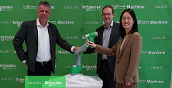 JAKA Robot и Schneider Electric достигли стратегического сотрудничества для совместного создания будущего промышленной автоматизации. 